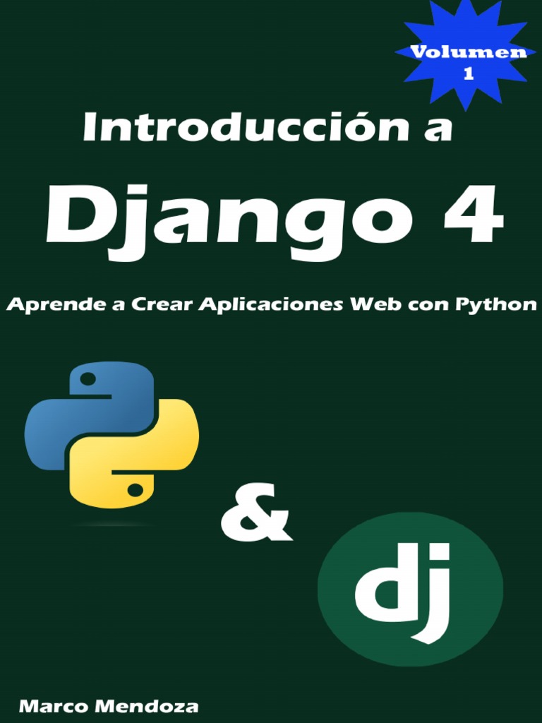 Introducción A Django 4 | PDF | Archivo de computadora | Python ...