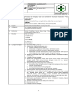 Sop Ipv Revisi