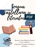 3 Lengua Castellana y Literatura