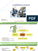 Microcontroeluers Avancés