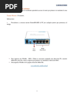 Comandos para Equipos Raisecom RAX701/RAX711 | PDF | Protocolos de ...
