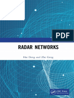Radar Networks by Hai Deng (Author)