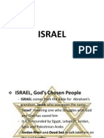 World Civ 4 - Israel