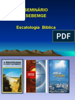 Escatologia Bíblica: Definição, Início do Fim e Cuidados na Interpretação