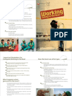 Workers Leaflet Textual (English)