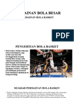 Permainan Bola Besar Permainan Bola Basket 1