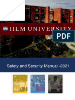 Safety and Security Manual