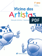 Oficina Dos Artistas - Expressões