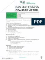 Programación Web - Virtual (2023)