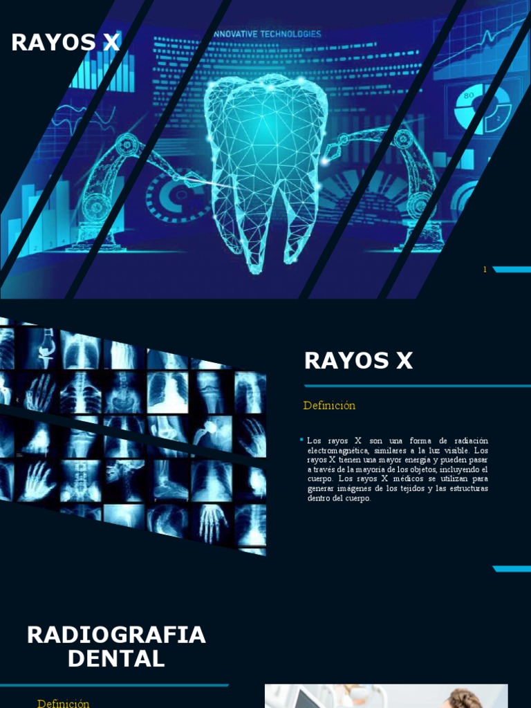 Rayos X | PDF | Rayo X | Radiología