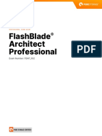 CF Flashblade Architect Professional Exam Guide