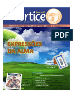 ANO XI, #03 - Aracaju - Sergipe - Brasil - Agosto - 2018: Nesta Edição