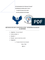 Responsabilidad Social 3er Aporte Neuropsicología Ii