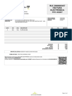 PDF Factura Electrónica Fp01-2807