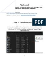 GenLauncher Guide ENG