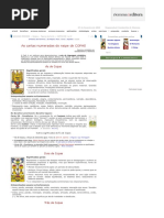 Tarot Rider Waite Guia Completo | PDF | Tarô | Cartas de baralho
