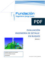 Evaluación Módulo I 