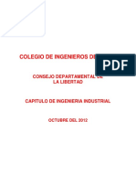 Cip Semana Ingenieria Octubre 2012