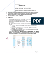 Module 4 OS Notes HK