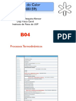 2016-FisicaCalor-B04-Processos Termodinâmicos - Key