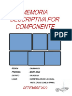 1.4.2.memoria Descriptiva Por Componentes