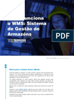 WMS - Sistema de Gerenciamento de Armazéns