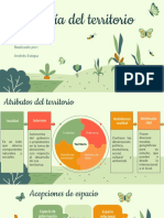 Tipología Del Territorio