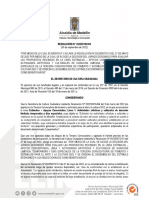 Resolucion 202250103303 Aclaracion+Apoyos+concertados Línea+1