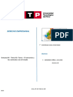 Tema 02 Tarea El Consorcio y Los Contratos Con El Estado