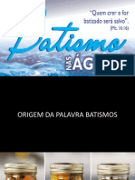 BATISMO