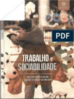 2b Livro Trabalho e Sociabilidade Marcio Bernardes de Carvalho