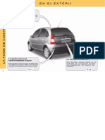 Manual Citroën C3 (2007) (Español - 201 Páginas)