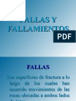 Trabajo Fallas y Fallamientos