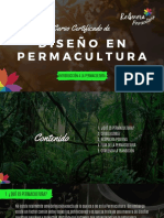 PDC M1 Introducción A La Permacultura