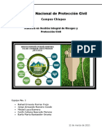 Plan de Intervención Comunitaria