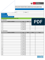 Anexo. Ficha de Acreditación de Pae-Of