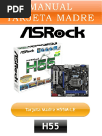 Asrock Manual H55M-LE (Mux) - Asrock