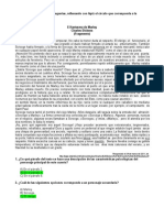 Cuadernillo Fortalecimiento de La Comprension Lectora 3er Grado Secundaria