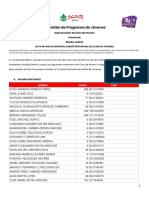 Actas Foro Provincial Rovers 2023 BJ