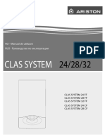 Manual de Utilizare Clas System