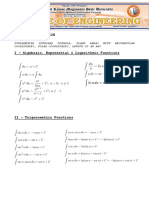 Integral Calculus