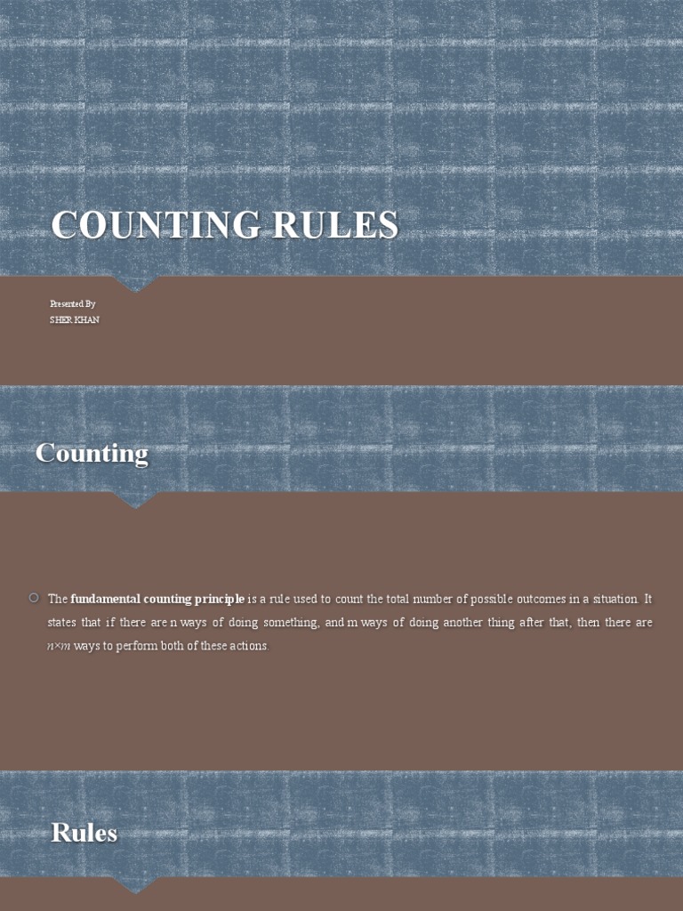 Counting rules pdf permutation discrete mathematics