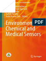 Environmental, Chemical and Medical Sensors