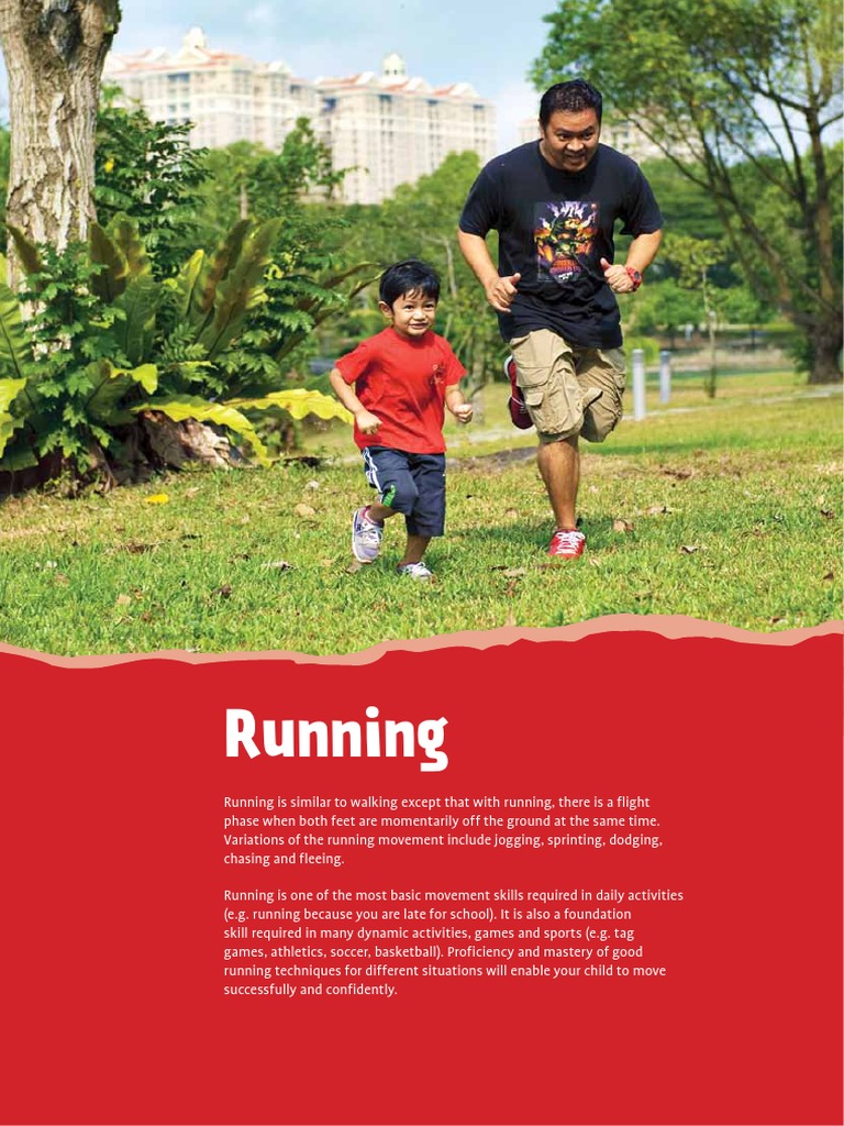 Running Skills Development Guide | PDF