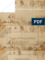 Desigualdades de Gênero ao Longo da História