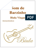 Som de Barzinho. Biula Viegas. - PDF Download Grátis