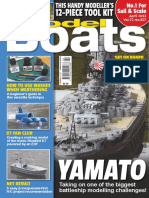 Model Boats - Vol. 72 No. 857, April 2022