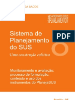 Sistema Planejamento Sus v8