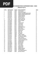 List NT Ast 17 01 2023