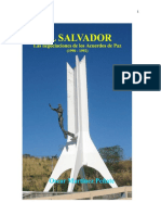 El Salvador las Negociaciones de los Acuerdos de Paz 1990-1992